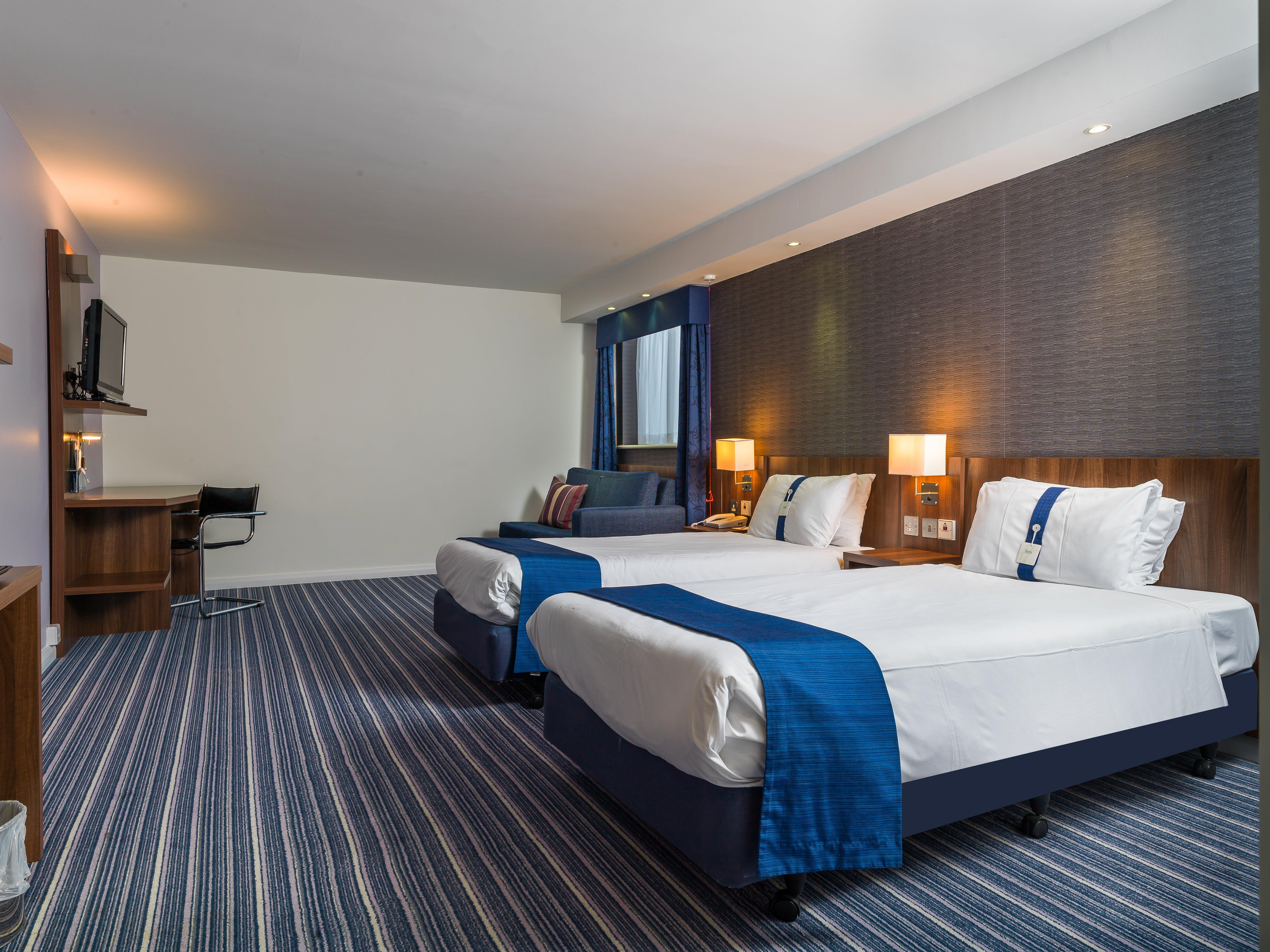Holiday Inn Express London Gatwick Crawley, An Ihg Hotel Екстериор снимка